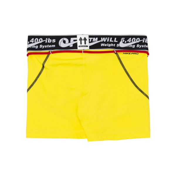 Nike x OFF-WHITE Dri-FIT logo