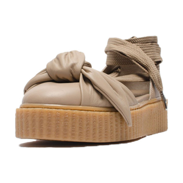 Fenty x PUMA Rihanna Fenty Bow Creeper Sandal Rihanna