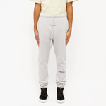 Fear of God Essentials FW19 Reflective Sweat Pant Light Heather Grey