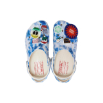 Levi's x Crocs Classic clog Stucco