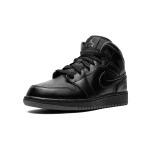 Jordan Air Jordan 1 Mid "Triple Black"