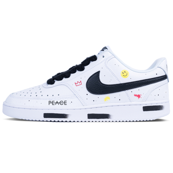【 】【 】 Nike Court Vision 1 Low