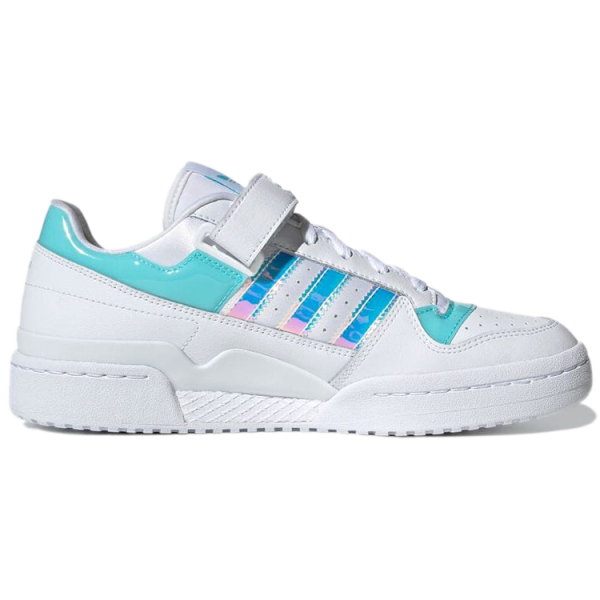 Adidas originals FORUM Low "Pulse Aqua"