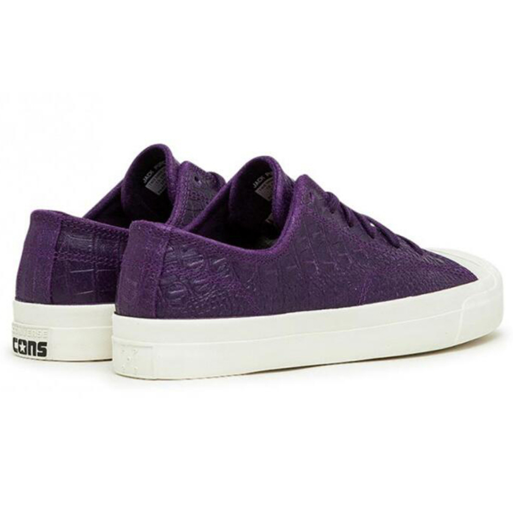 Pop Trading Company x Converse Jack Purcell Low