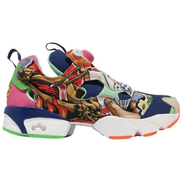 DEAL x NSC x Reebok Instapump Fury