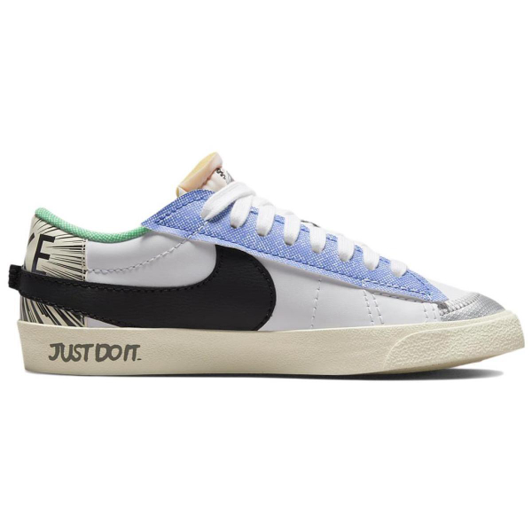Nike Blazer Jumbo "Mighty Swooshers"