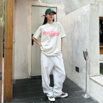 WHOOSIS Logo T