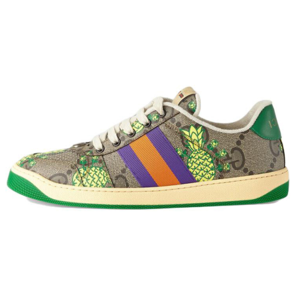 GUCCI Screener Pineapple GG