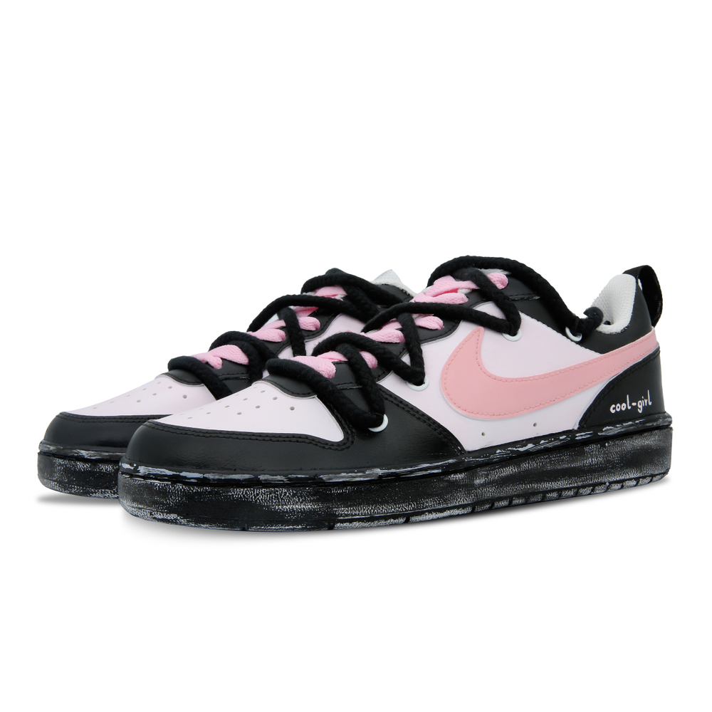 【 】 Nike Court Borough GS