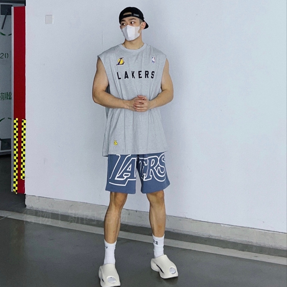 【 】JACK JONES/ · x NBA Logo