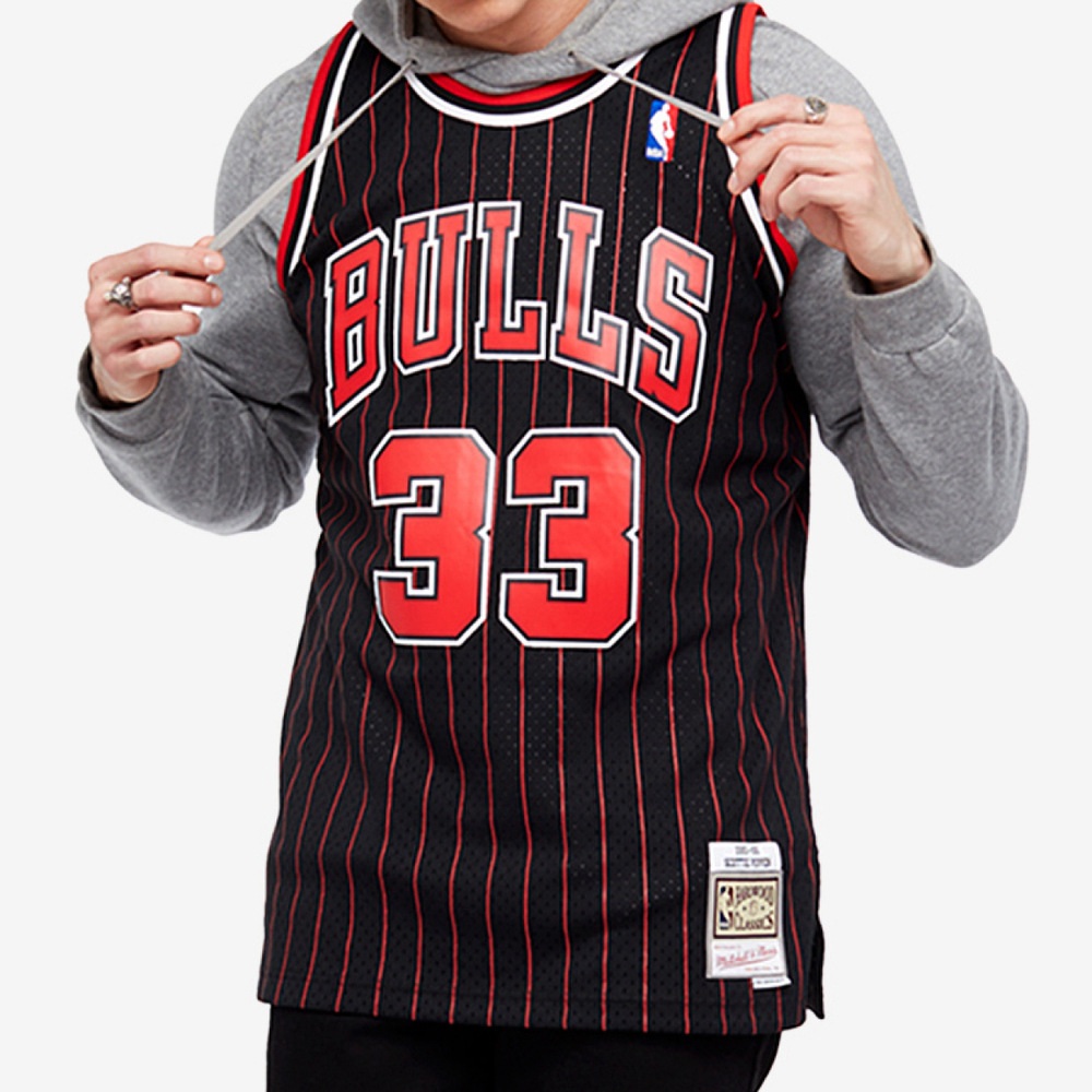 Mitchell & Ness NBA SW · 33