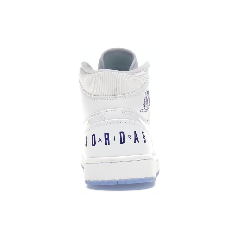 Jordan Air Jordan 1 Mid Pure White