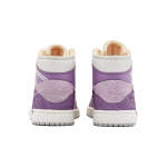 【 】 Jordan Air Jordan 1 Mid SE Craft GS