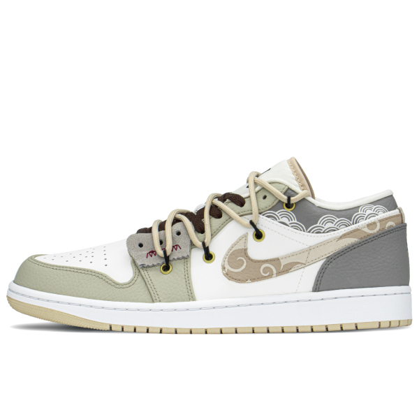 【 】 Jordan Air Jordan 1 Low CNY