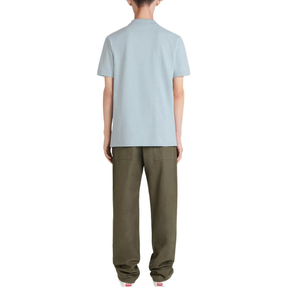 KENZO x Nigo FW22 Boke Flower Logo Polo