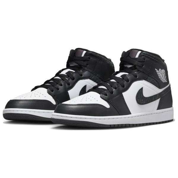 Jordan Air Jordan 1 Mid SE "Panda Elephant"