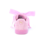 PUMA Suede Heart Reset Pink