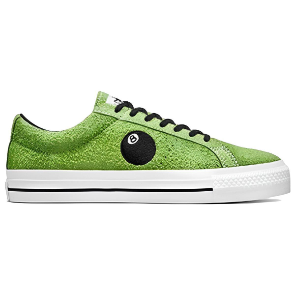 Stussy x Converse One Star
