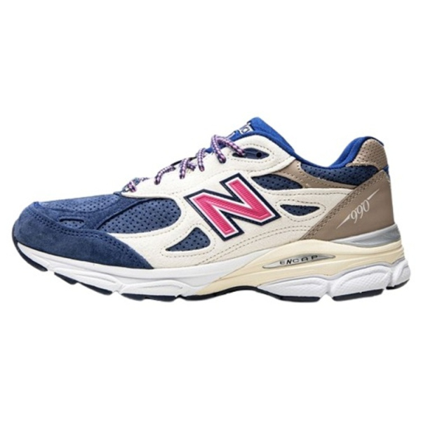 KITH x New Balance NB 990 V3 "Daytona"