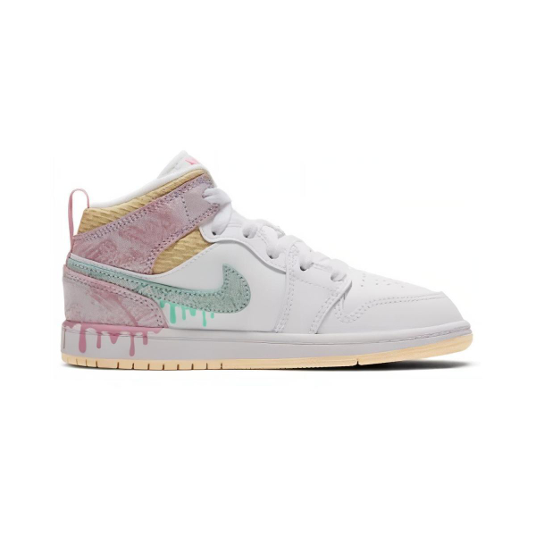 Jordan Air Jordan 1 Mid SE Ice Cream