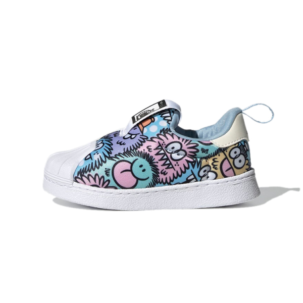 KEVIN LYON x adidas originals Superstar 360