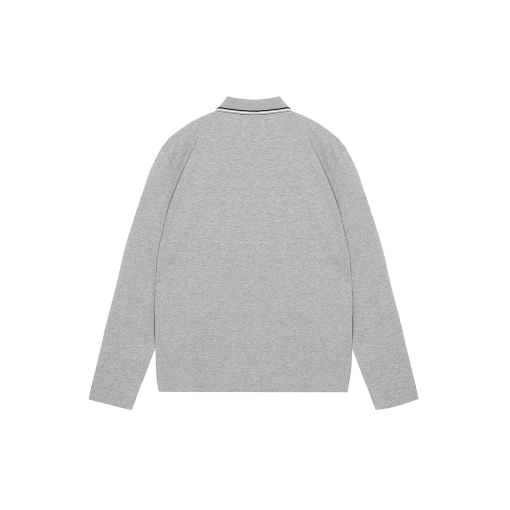EMPORIO ARMANI FW22 Logo Polo