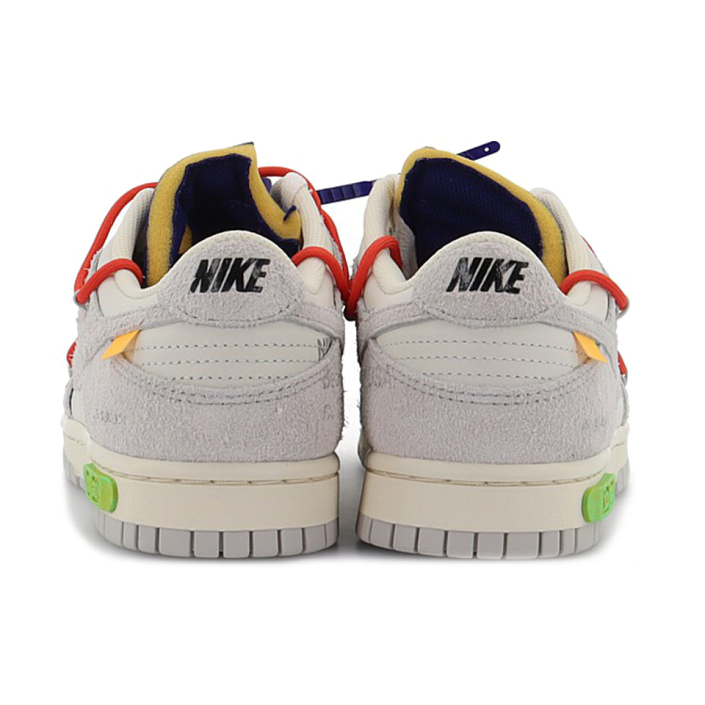 OFF-WHITE x Nike Dunk The 50 NO.13