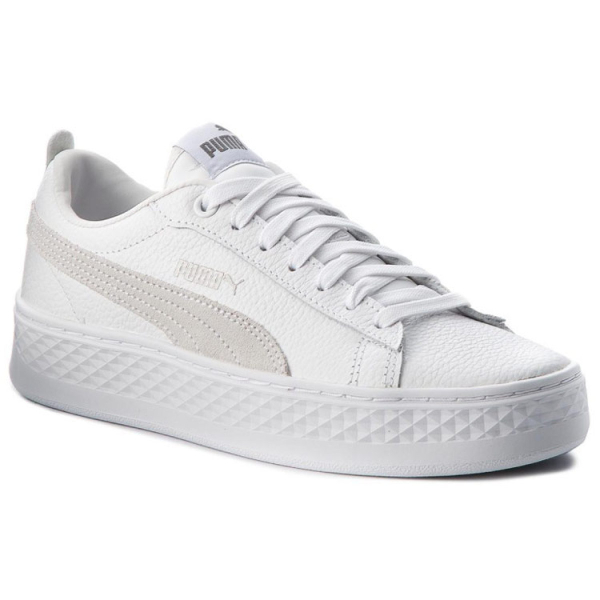Puma Smash Platform Suede
