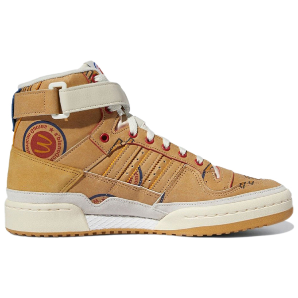 Eric Emanuel x adidas originals FORUM 84 High "McDonald's All-American"