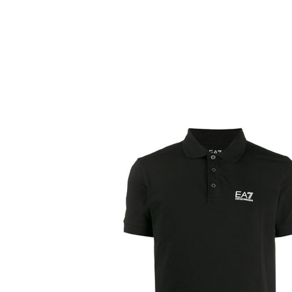 EMPORIO ARMANI Logo Polo