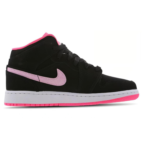 Jordan Air Jordan 1 Mid-Grade School
