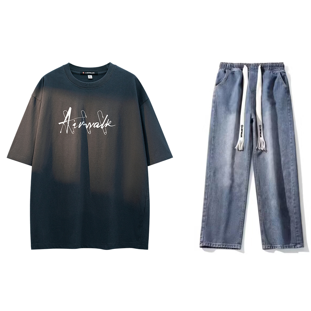 Airwalk Logo T