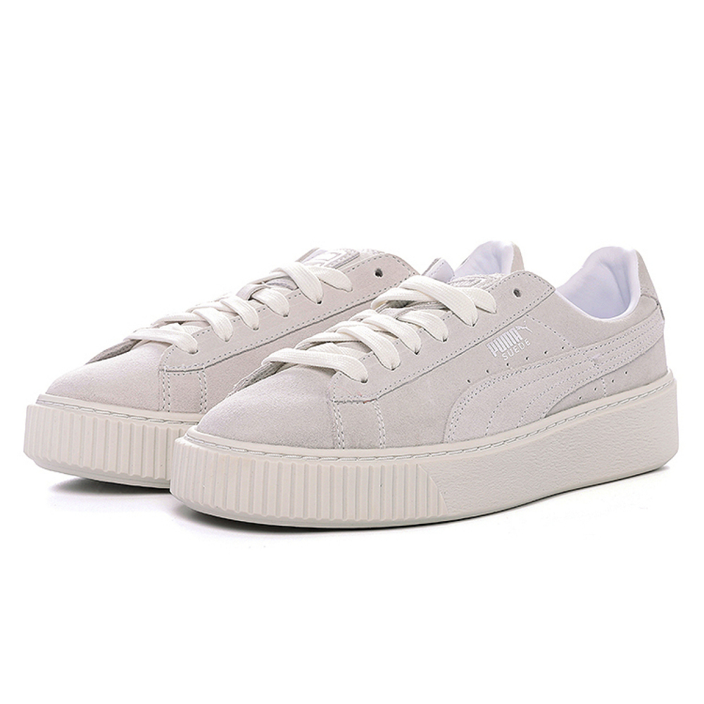PUMA Suede Platform