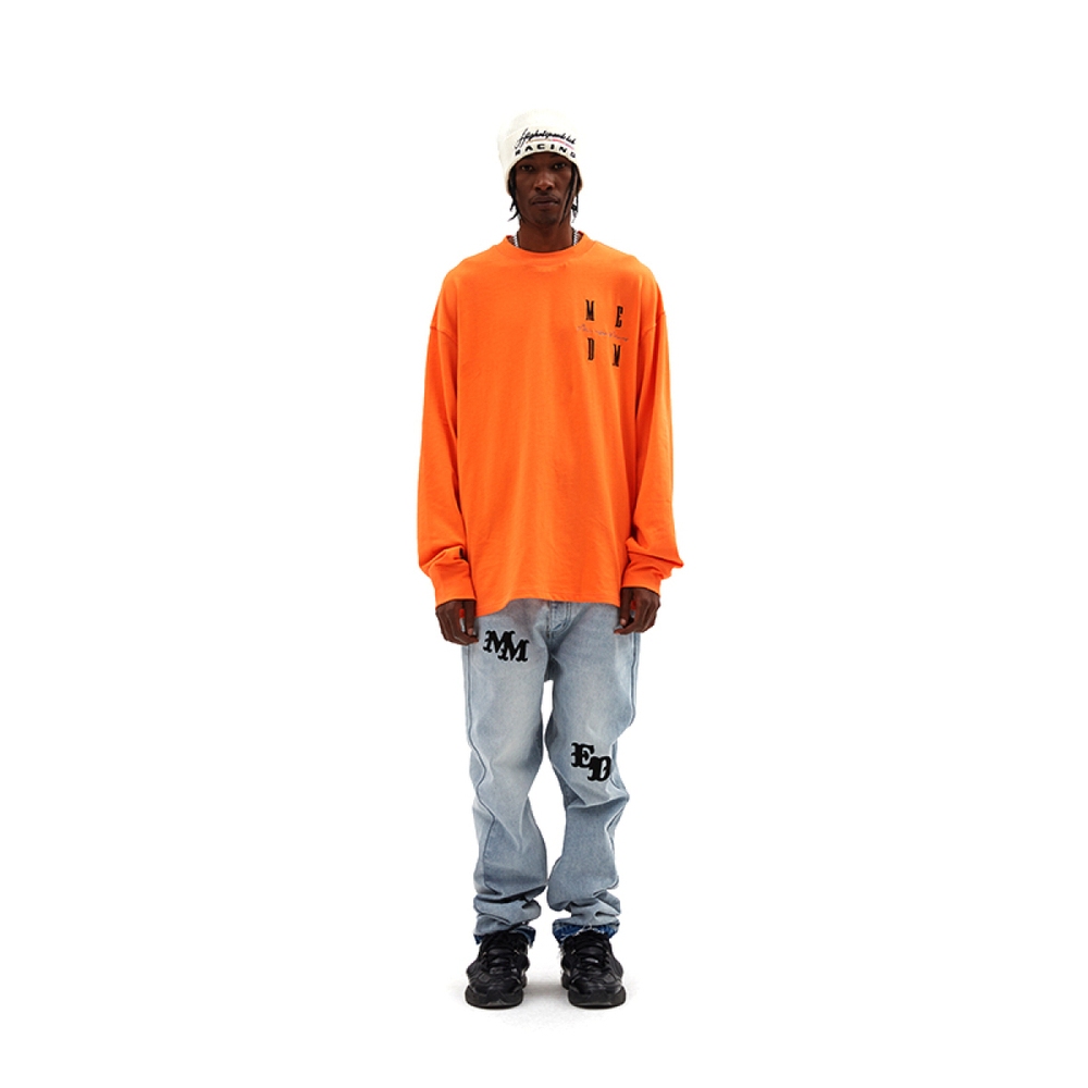 MEDM SS20 Logo cleanfit T