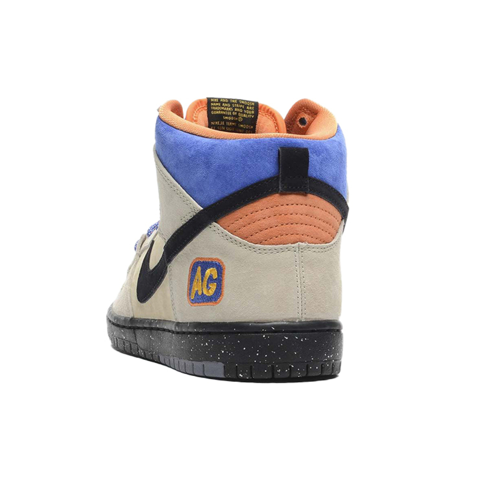 Acapulco Gold x Nike Dunk SB
