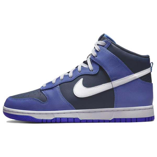 Nike Dunk High "Obsidian"