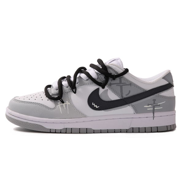 【 】 Nike Dunk "Pure platinum"