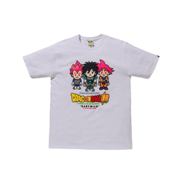 A BATHING APE Bape Super Broly Tee Q T
