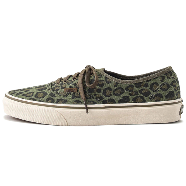 J.Crew x Vans Authentic