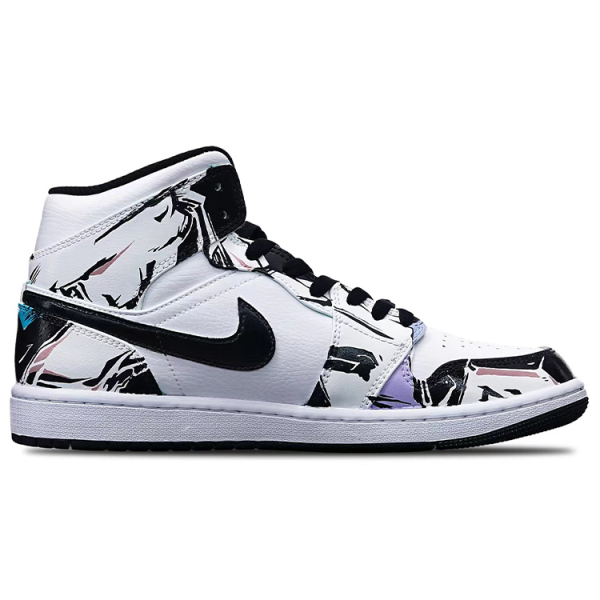 【 】 Jordan Air Jordan 1 Mid Island Green