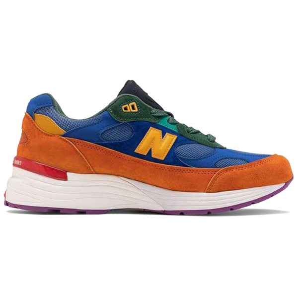 New Balance NB 992 Multi-Color