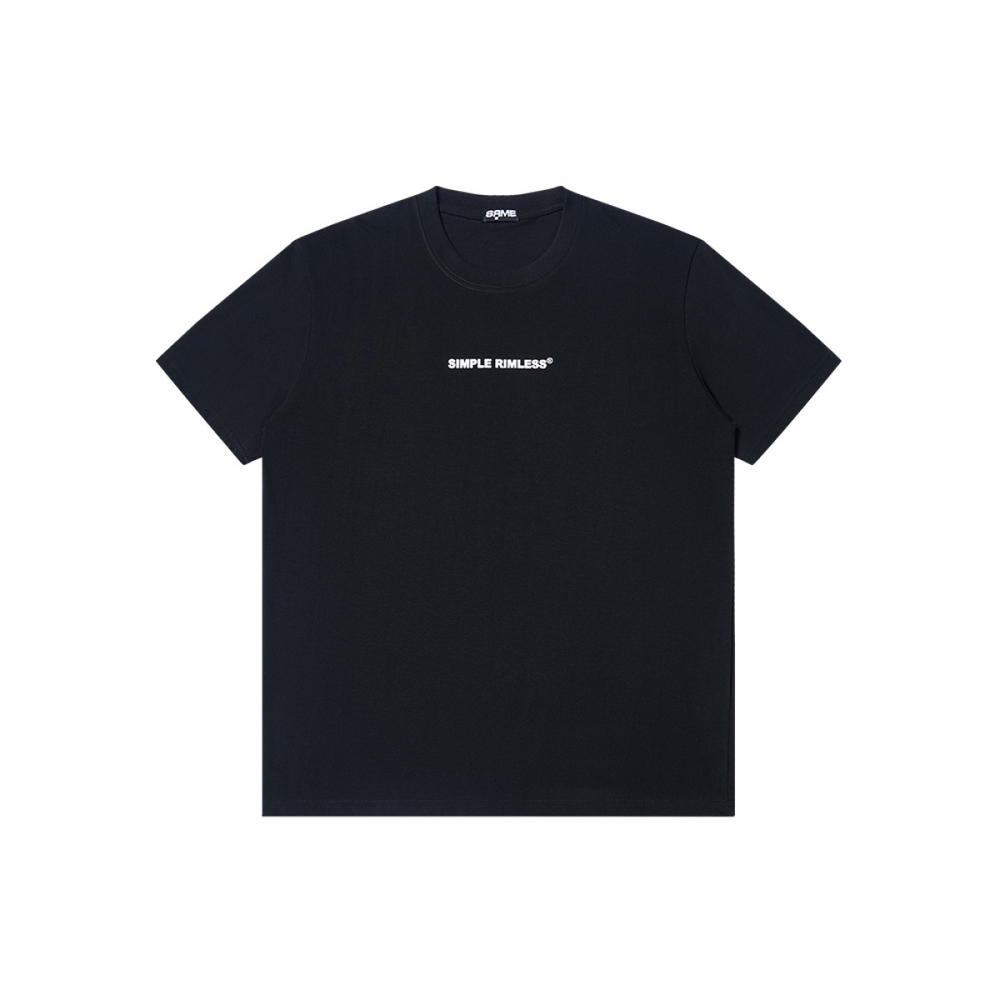 SIMPLE RIMLESS/SRME 3d T