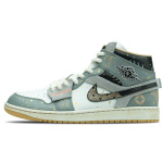 【 】 Jordan Air Jordan 1 Mid CNY