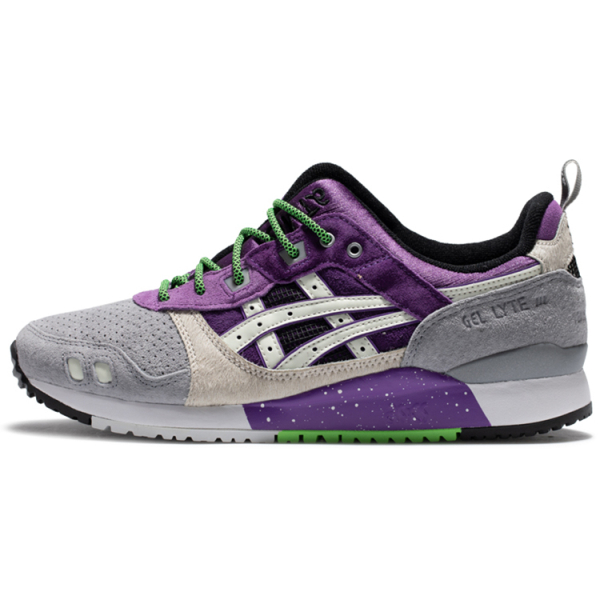 Sneaker Freaker x atmos x Asics Gel-Lyte 3 OG "Alley Cats"