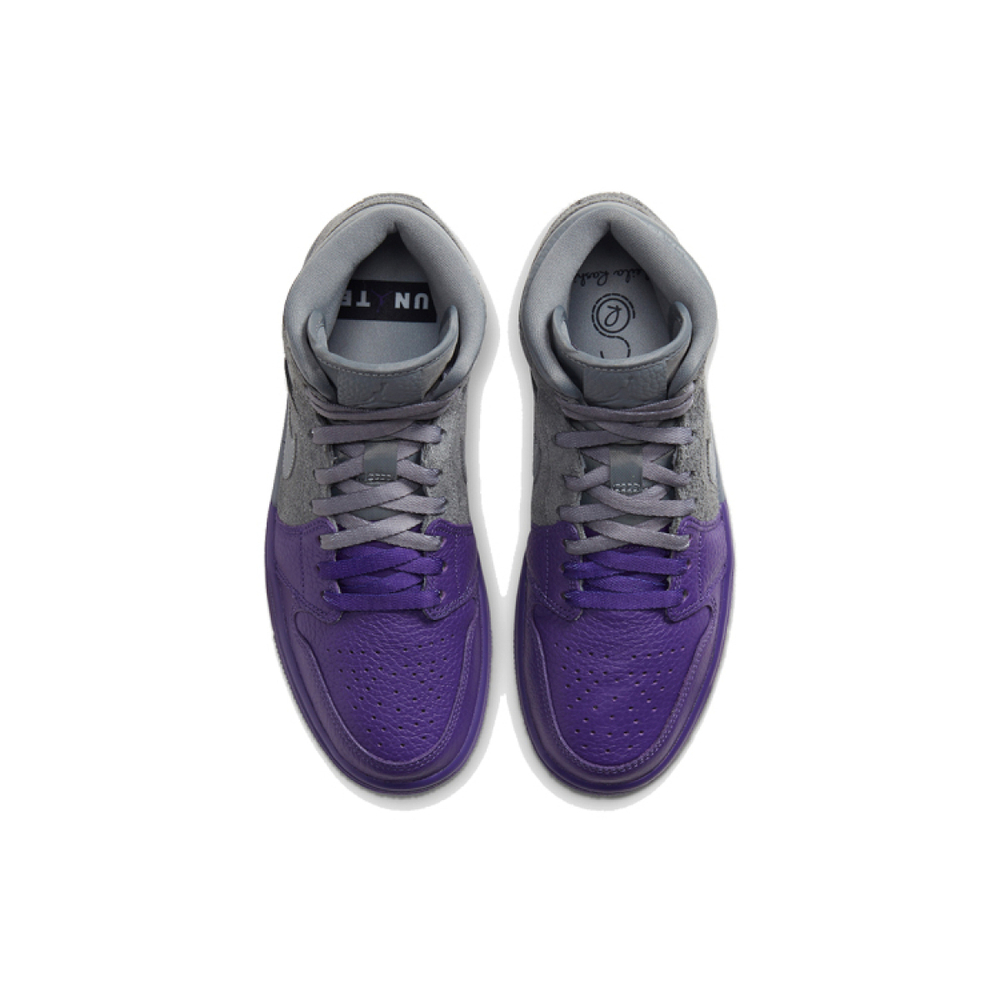 Sheila rashid x Jordan Air Jordan 1 mid se "unite"