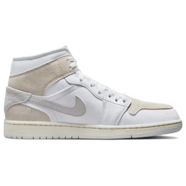 Jordan Air Jordan 1 Mid Carft "Light Orewood Brown"
