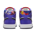 Jordan Air Jordan 1 Air Jordan 1 Mid "Flower Garden"