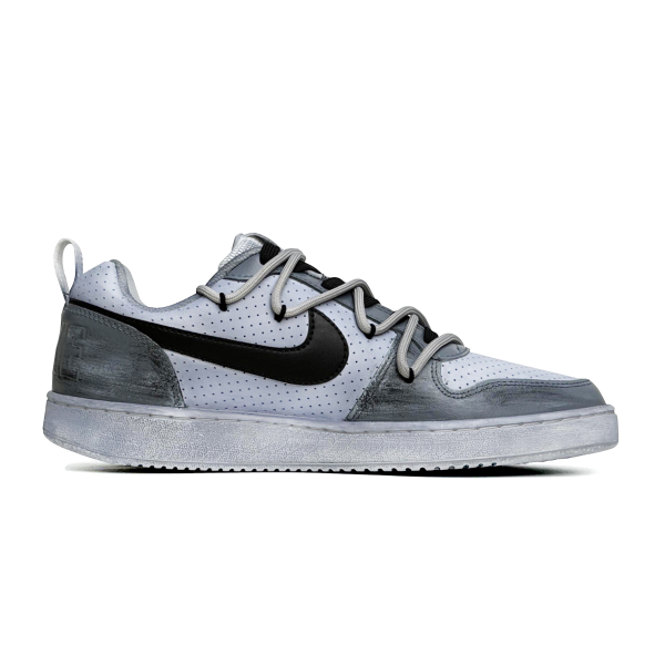 【 】 Nike Court Borough Low