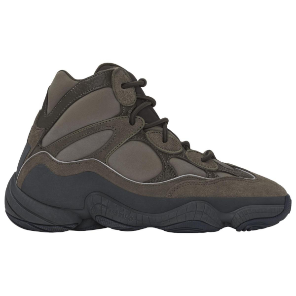 Adidas originals Yeezy 500 High "Taupe Black"