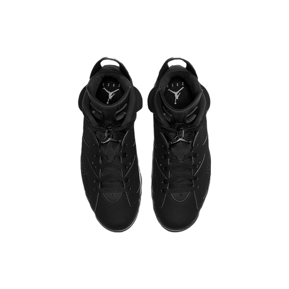 Jordan Air Jordan 6 retro "metallic silver"